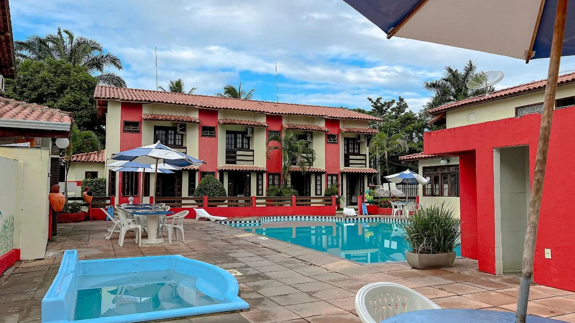 Сasa de vacaciones Casas Com 2 Ou 3 Suites Porto Seguro