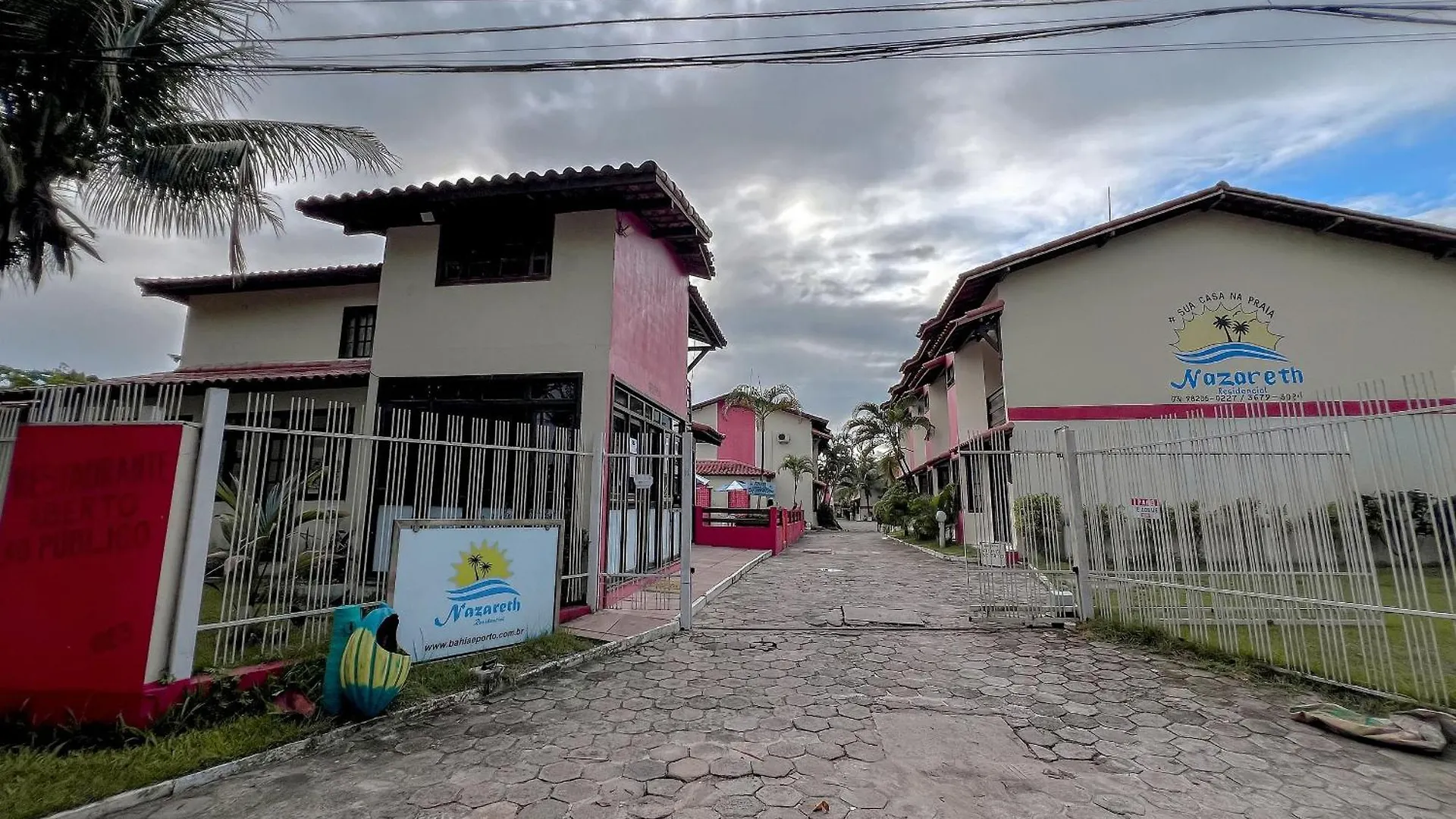 Сasa de vacaciones Casas Com 2 Ou 3 Suites Porto Seguro Brasil