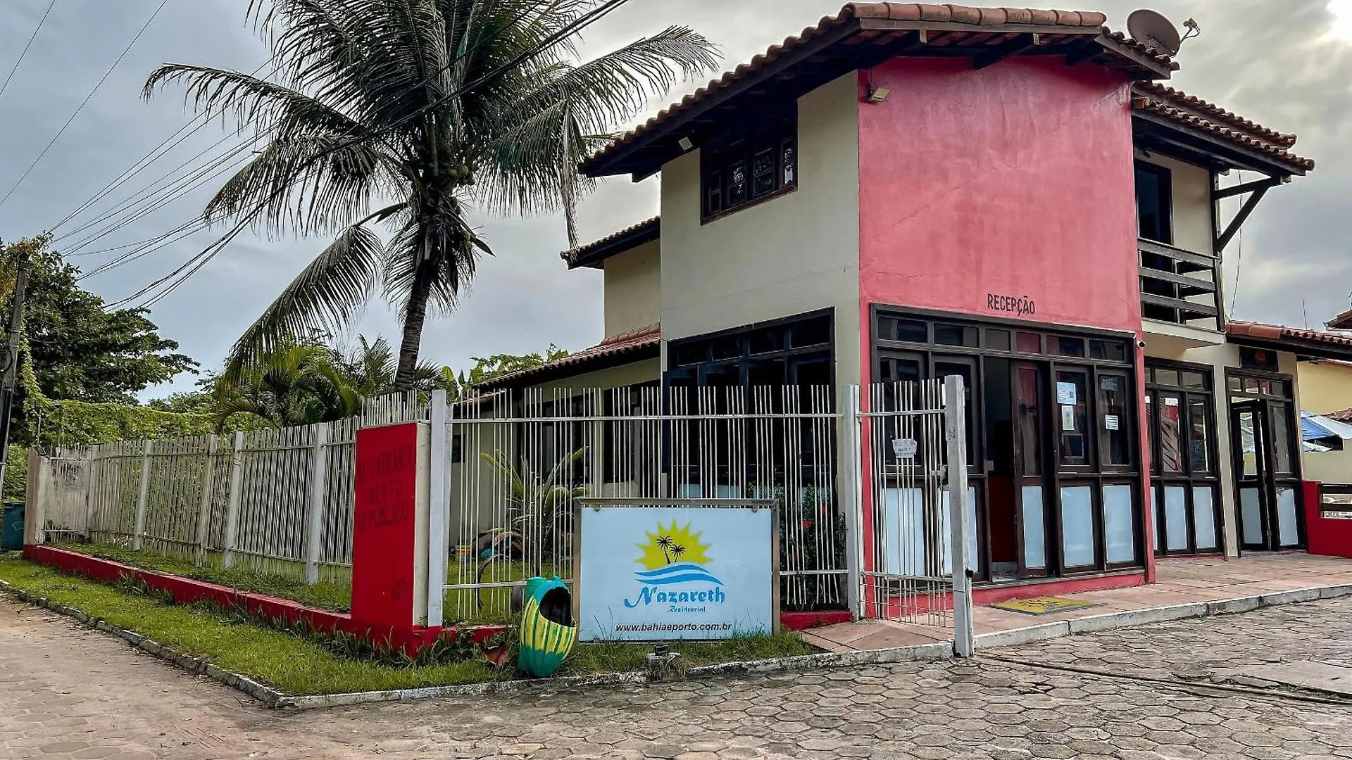 Сasa de vacaciones Casas Com 2 Ou 3 Suites Porto Seguro