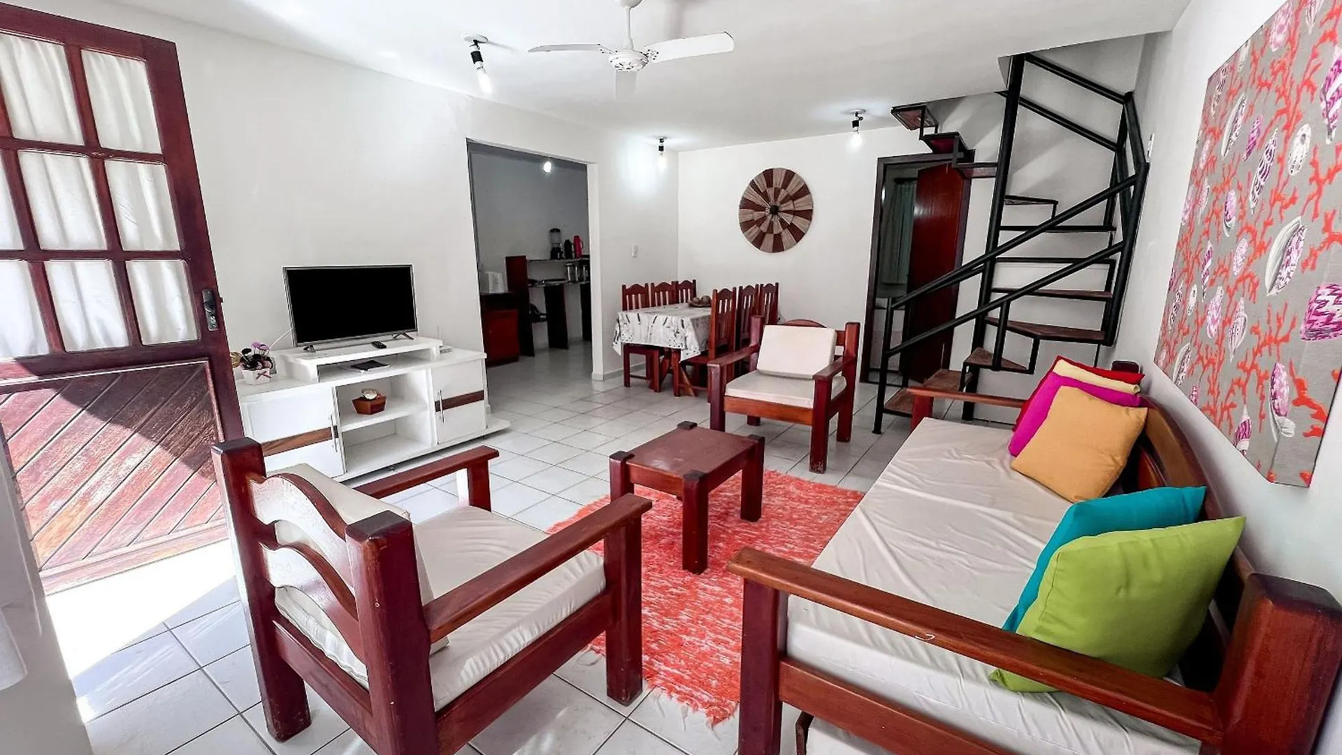 Сasa de vacaciones Casas Com 2 Ou 3 Suites Porto Seguro