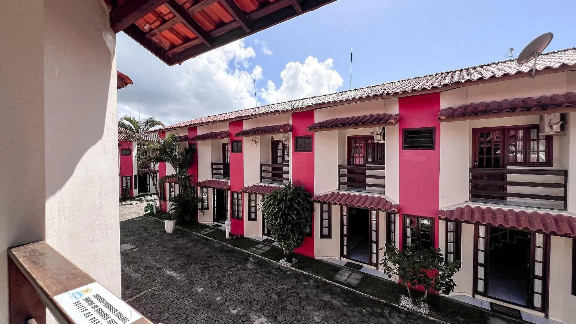 Casas Com 2 Ou 3 Suites Porto Seguro 0*,  Brasil