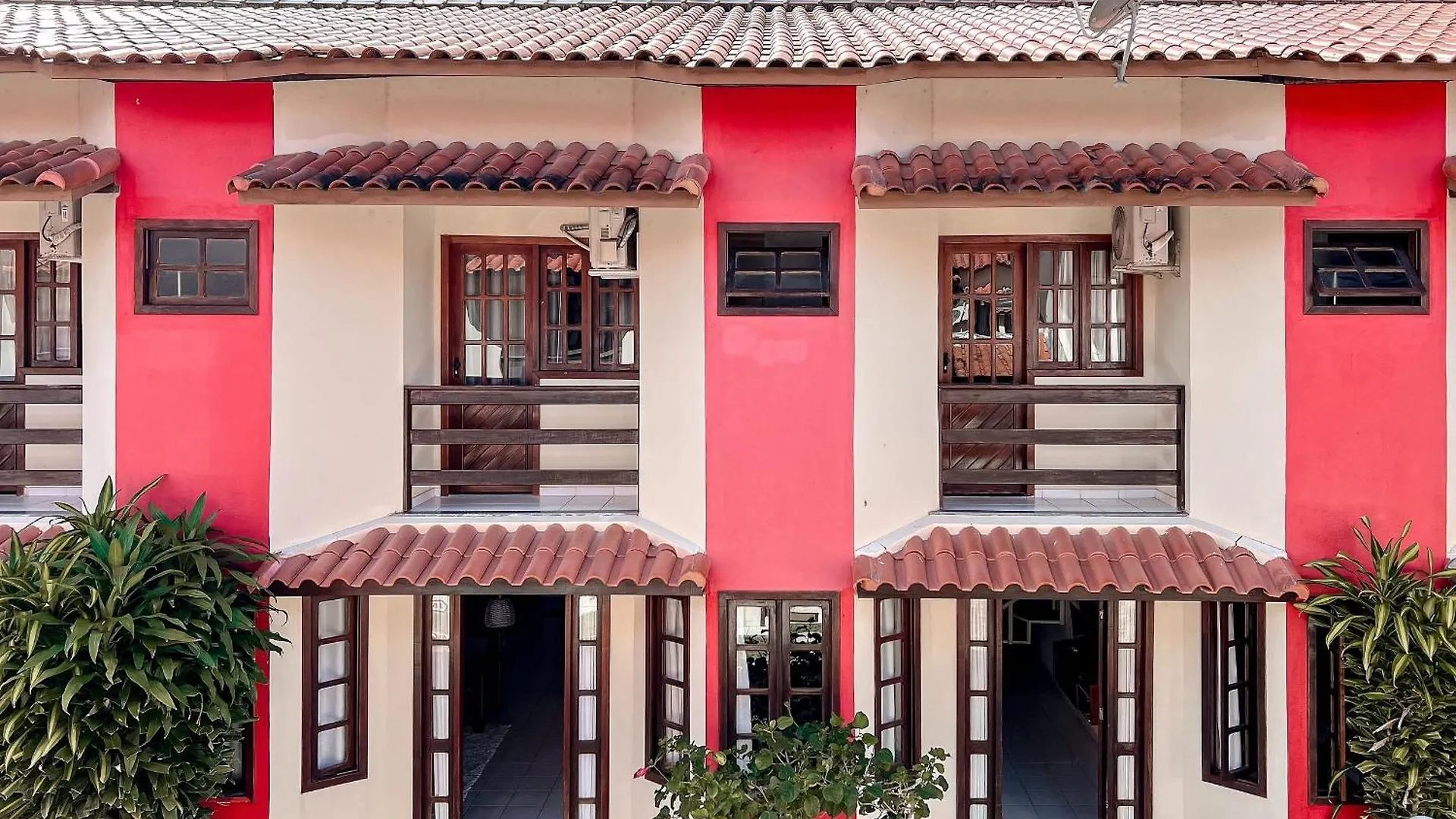 Сasa de vacaciones Casas Com 2 Ou 3 Suites Porto Seguro Brasil