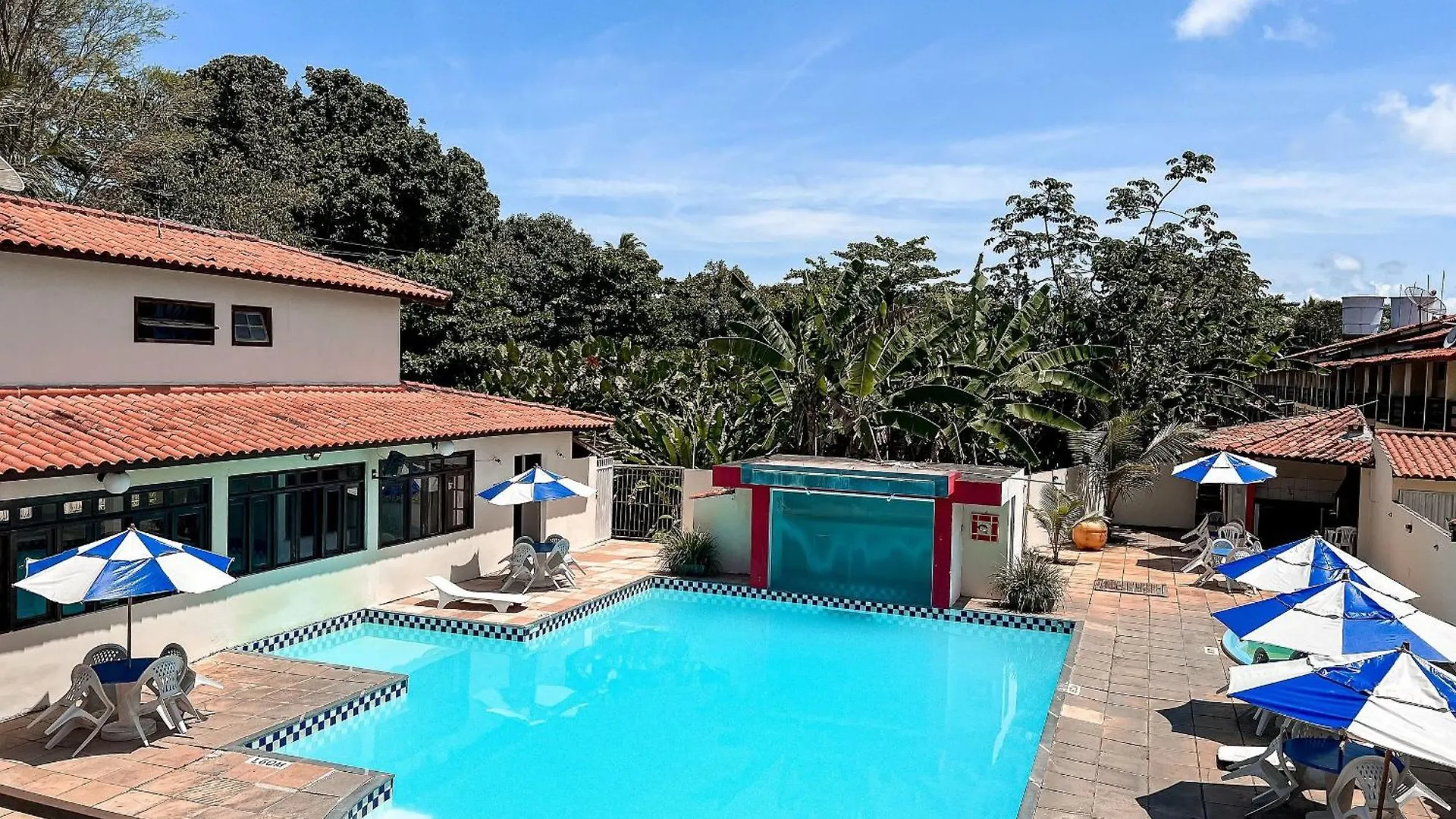 Сasa de vacaciones Casas Com 2 Ou 3 Suites Porto Seguro