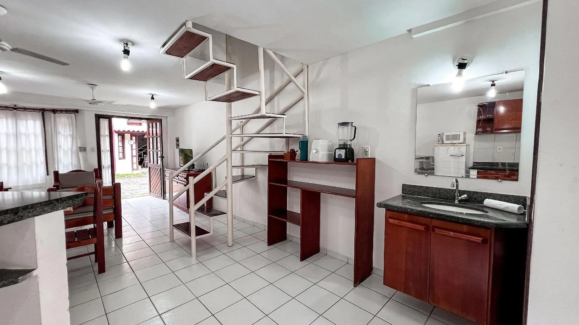 Casas Com 2 Ou 3 Suites Порту-Сегуру Дом отдыха