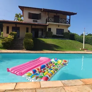 Paraíso Ecológico- Atibaia Casa de Férias São Paulo