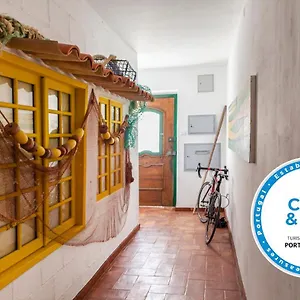 Casa Feliz In Apartamento Lagos