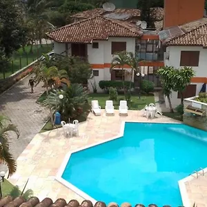 Aldeia Da Flat , De Taperapuan Apartamento