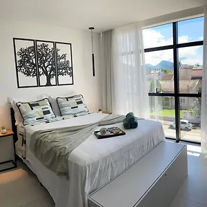 Flat 300 Business No Centro De Apartamento Pomerode